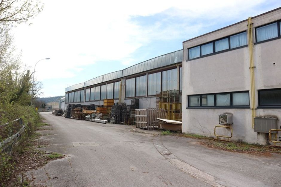 #17570 Porzione di Opificio “Santa Maria” - Fabriano in vendita - foto 11
