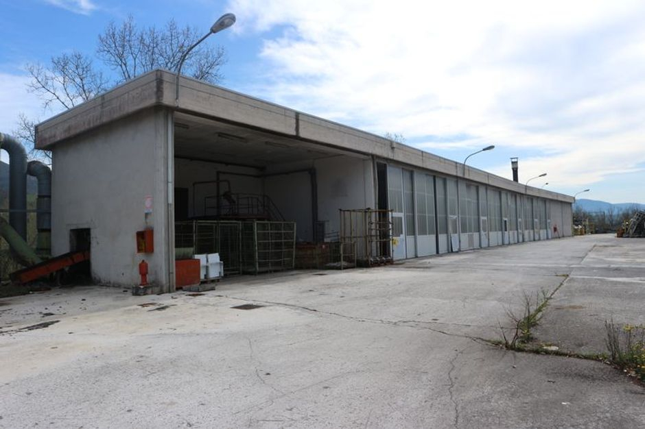 #17570 Porzione di Opificio “Santa Maria” - Fabriano in vendita - foto 12
