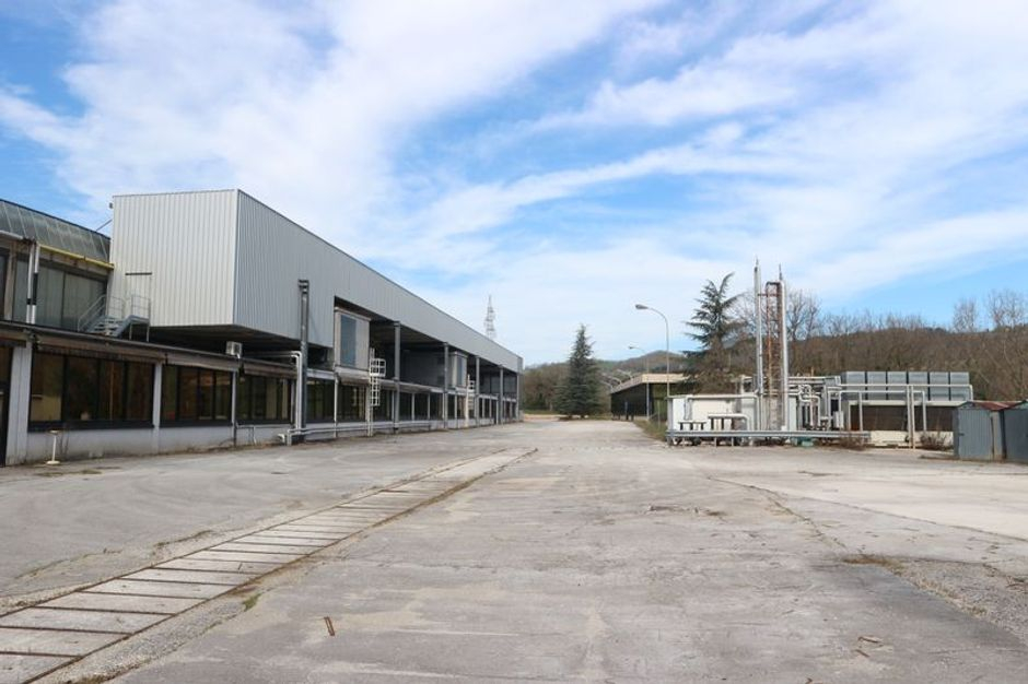 #17570 Porzione di Opificio “Santa Maria” - Fabriano in vendita - foto 13
