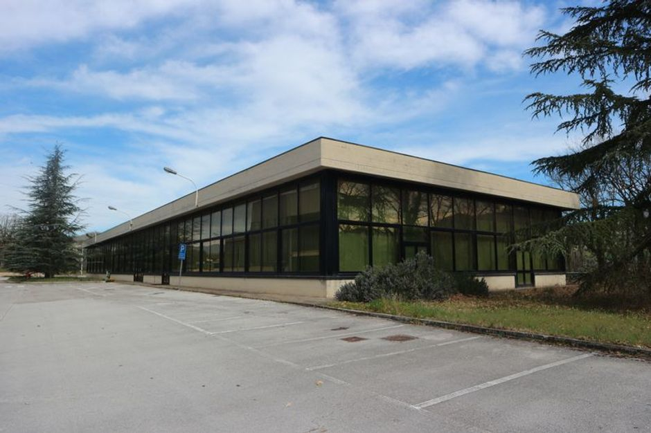 #17570 Porzione di Opificio “Santa Maria” - Fabriano in vendita - foto 14