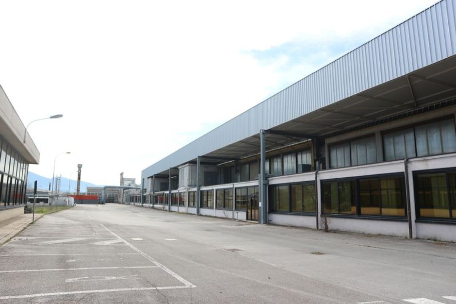 #17570 Porzione di Opificio “Santa Maria” - Fabriano in vendita - foto 15
