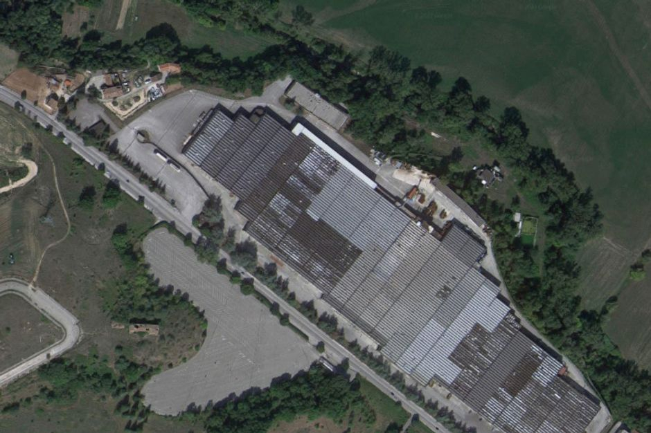 #17570 Porzione di Opificio “Santa Maria” - Fabriano in vendita - foto 17