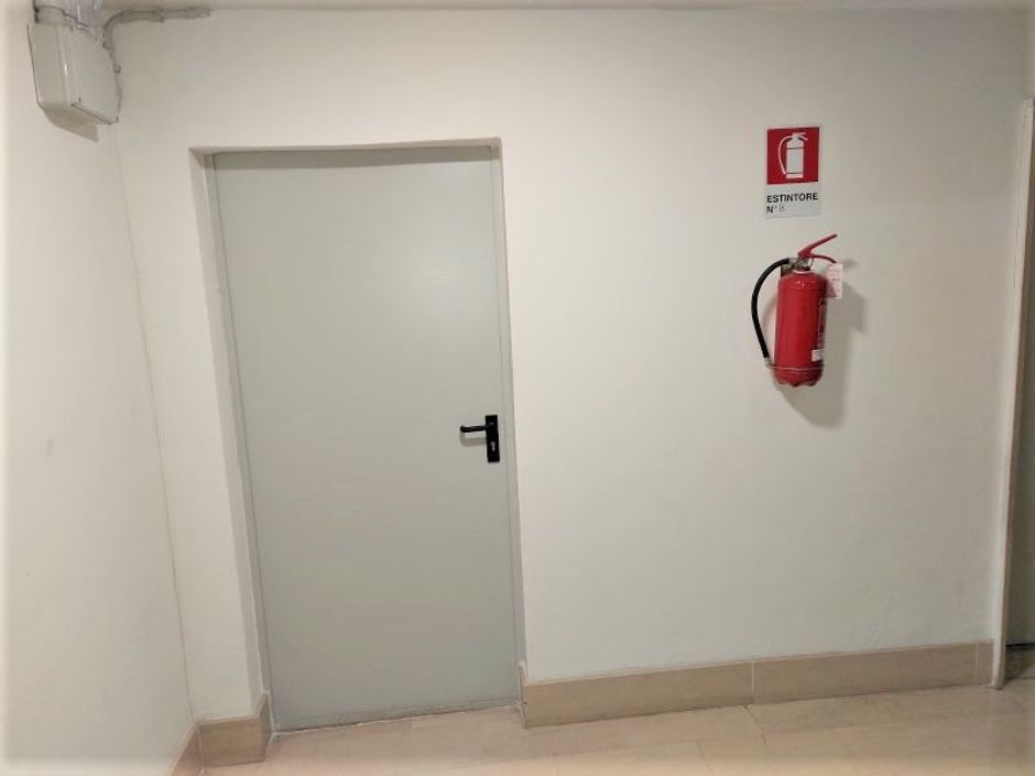 #17792 Proprietà superficiaria di magazzino – Sub 88 in vendita - foto 1