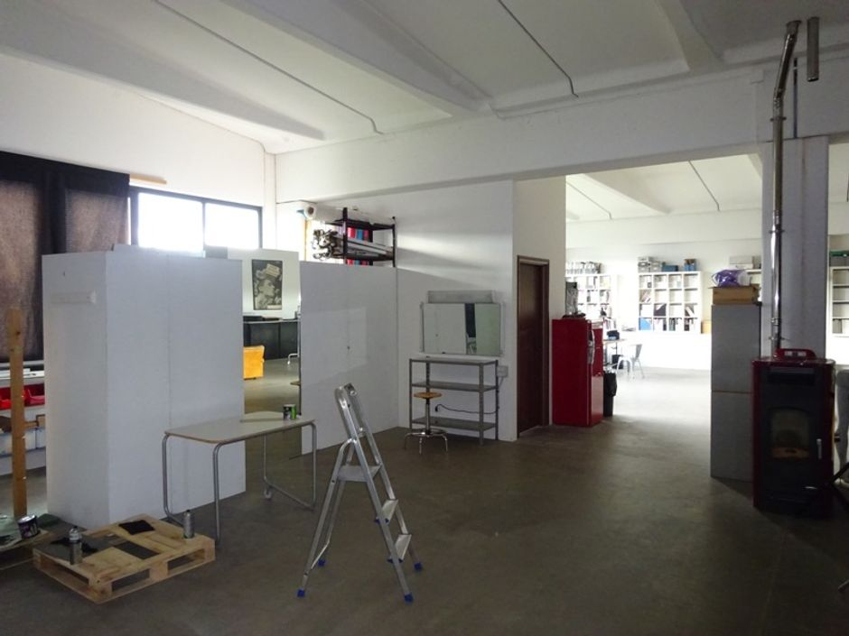 #1784 Laboratorio artigianale al secondo piano in vendita - foto 1