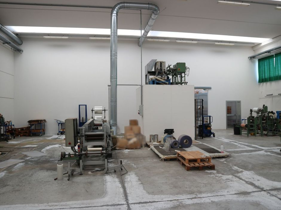 #17915 Capannone industriale-artigianale con corte esclusiva in vendita - foto 7