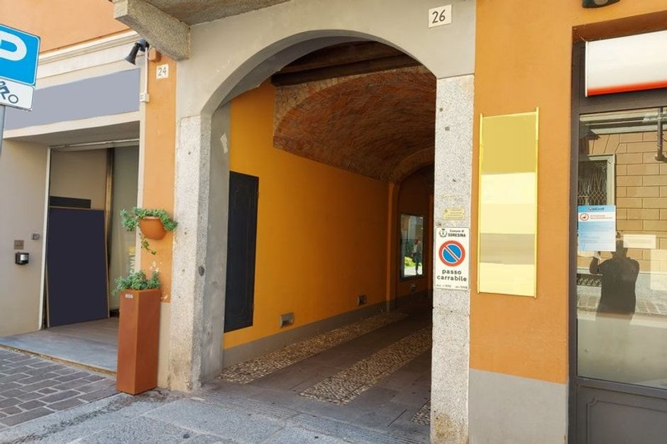 #17918 Deposito al grezzo tenuto a portico condiviso in vendita - foto 5