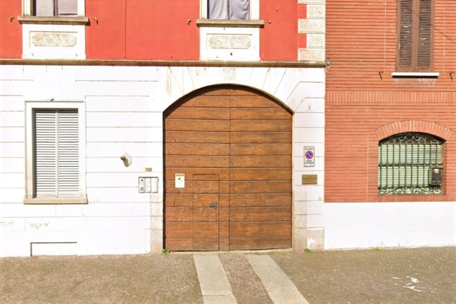 #17918 Deposito al grezzo tenuto a portico condiviso in vendita - foto 6