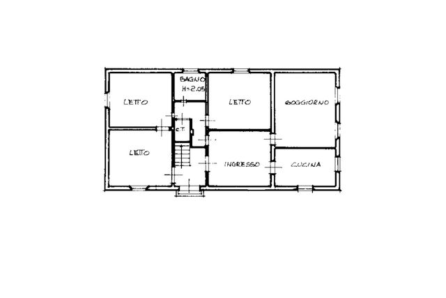 Palazzi in vendita