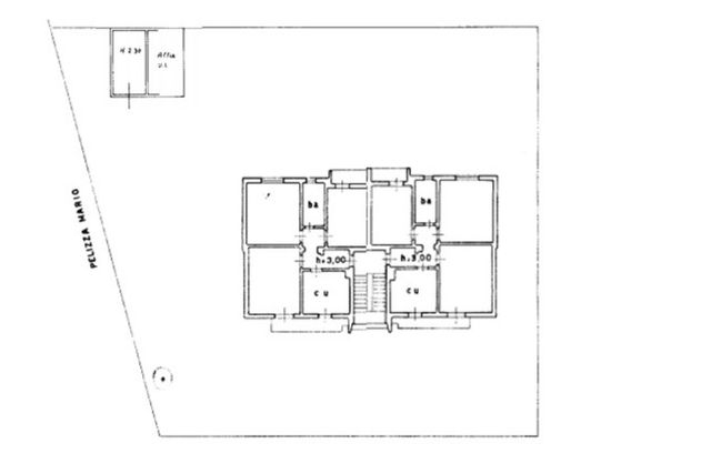 Palazzi in vendita