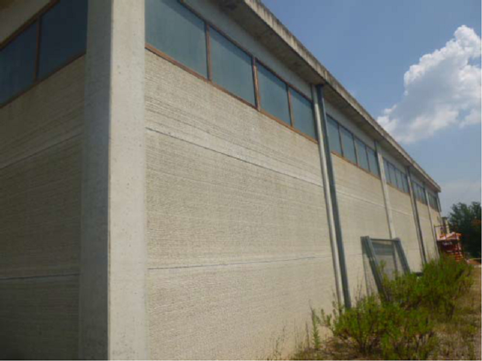 #1804 Capannone uso deposito con terreno edificabile in vendita - foto 4