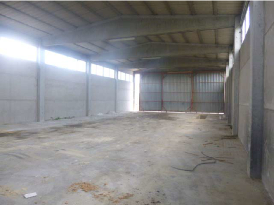 #1804 Capannone uso deposito con terreno edificabile in vendita - foto 8
