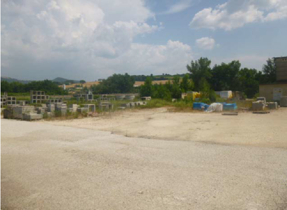 #1804 Capannone uso deposito con terreno edificabile in vendita - foto 10