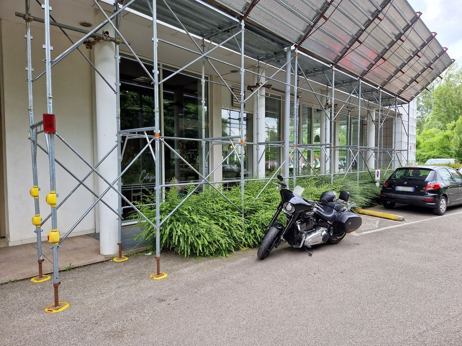 #18125 Locale commerciale in complesso polifunzionale in vendita - foto 7