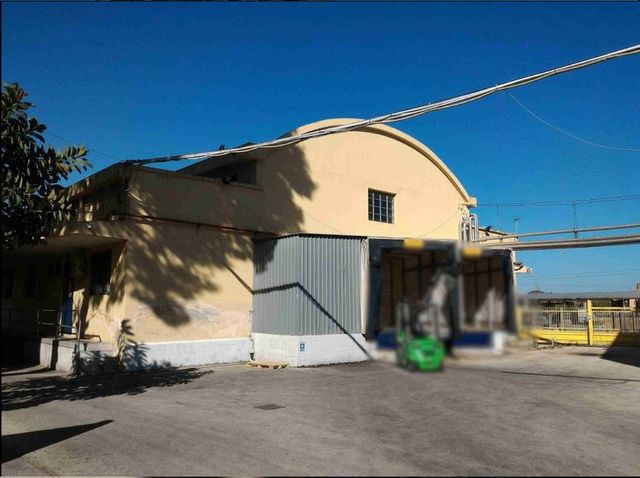 Fabbricati industriali in vendita