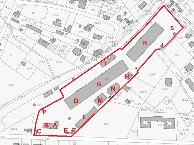 Fabbricati industriali in vendita