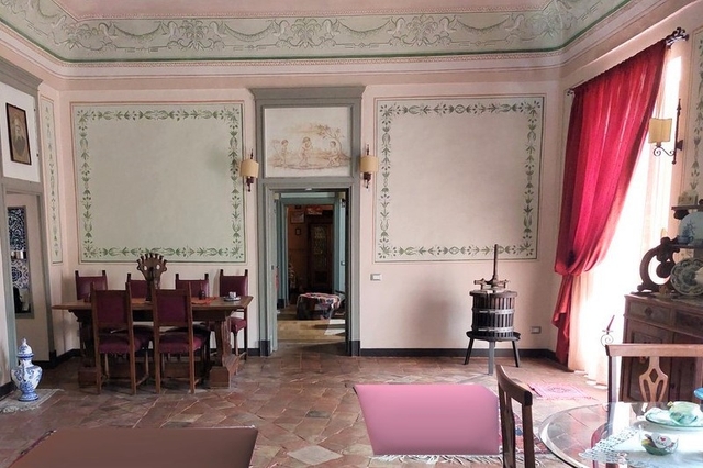 Residenze d'epoca in vendita