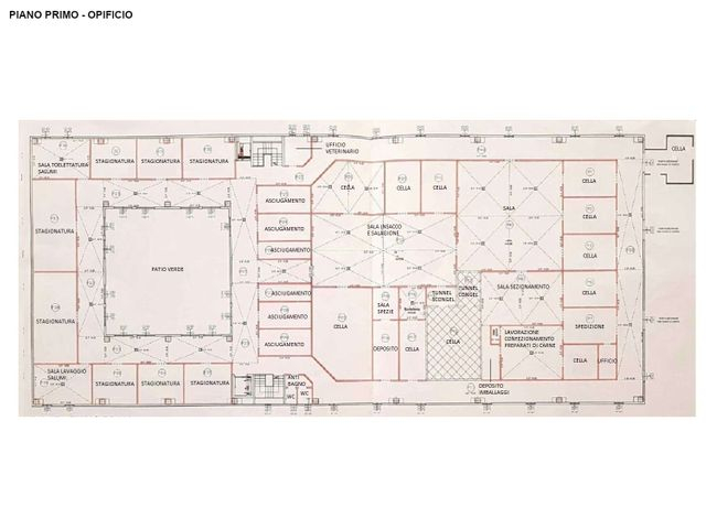 Fabbricati industriali in vendita