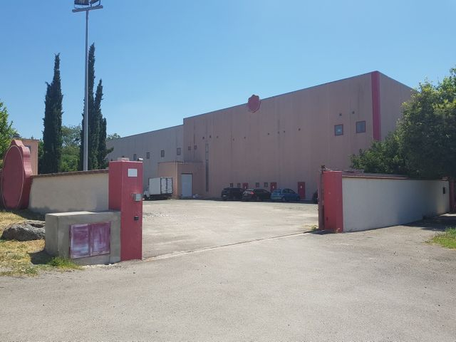 Fabbricati industriali in vendita