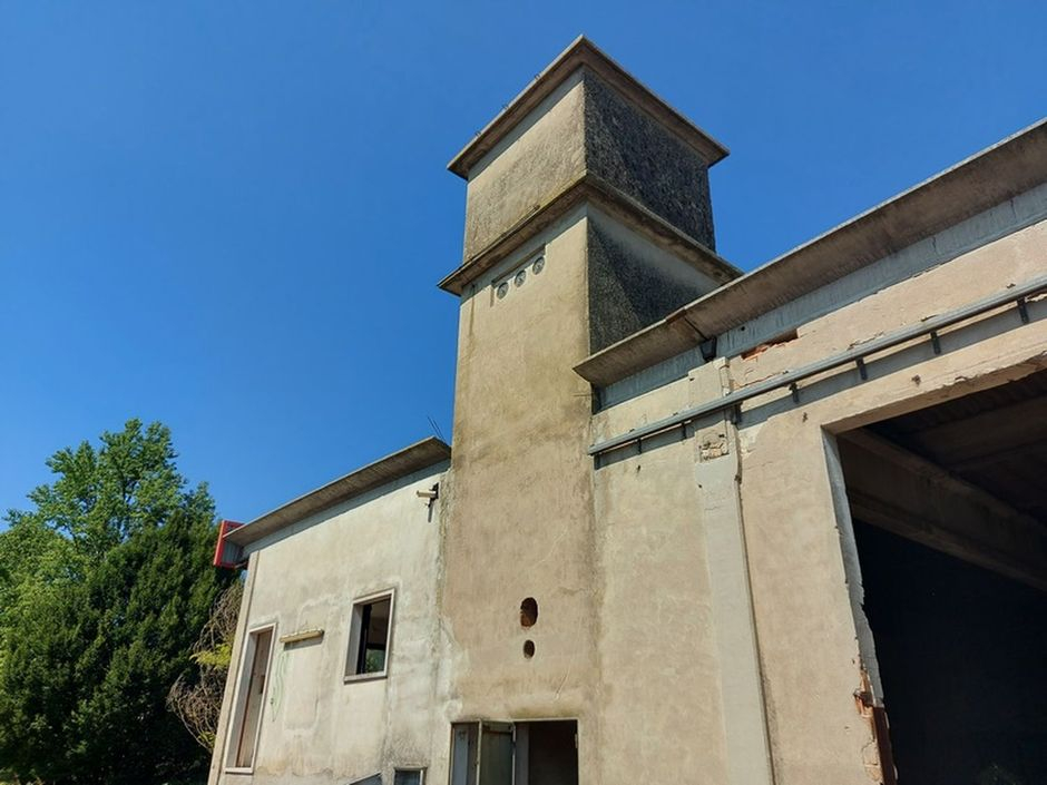#18490 Capannone artigianale con area esterna in vendita - foto 3