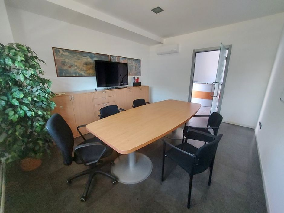 #18665 Capannone con uffici e area scoperta esclusiva in vendita - foto 9