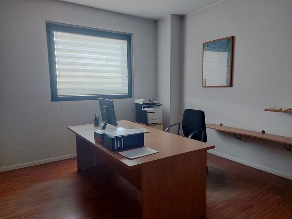 #18665 Capannone con uffici e area scoperta esclusiva in vendita - foto 18