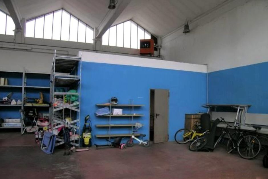 #18670 Porzione di laboratorio e deposito interrato (Lotto 2A) in vendita - foto 1
