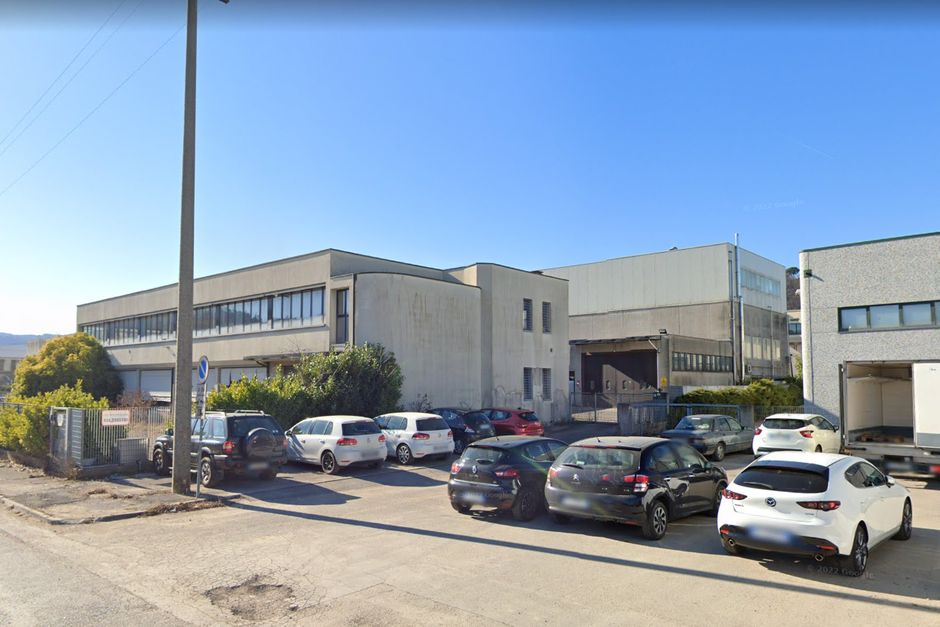 #18763 Capannone industriale in vendita - foto 3