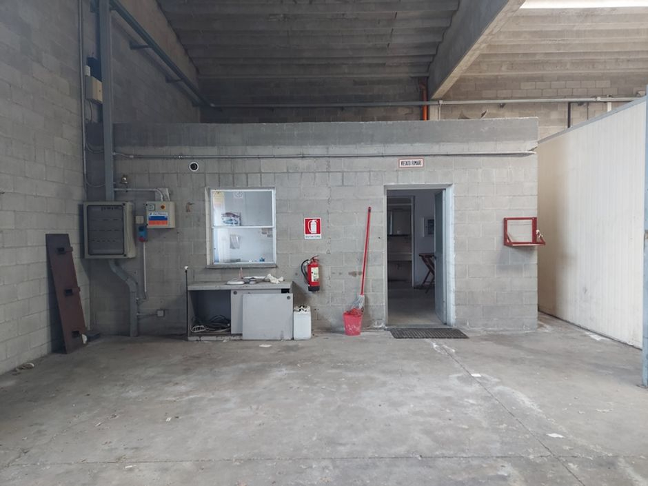 #18889 Capannone industriale in vendita - foto 5