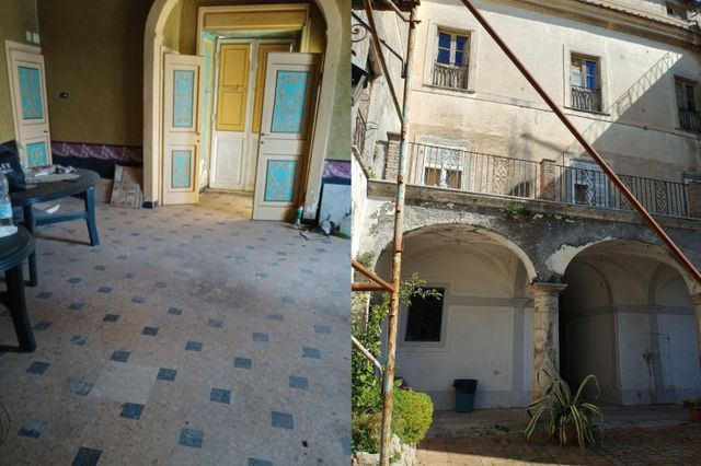 Palazzi in vendita