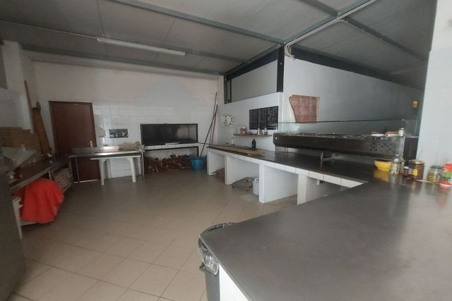 Complessi commerciali in vendita