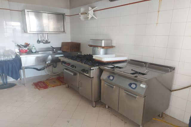 Complessi commerciali in vendita