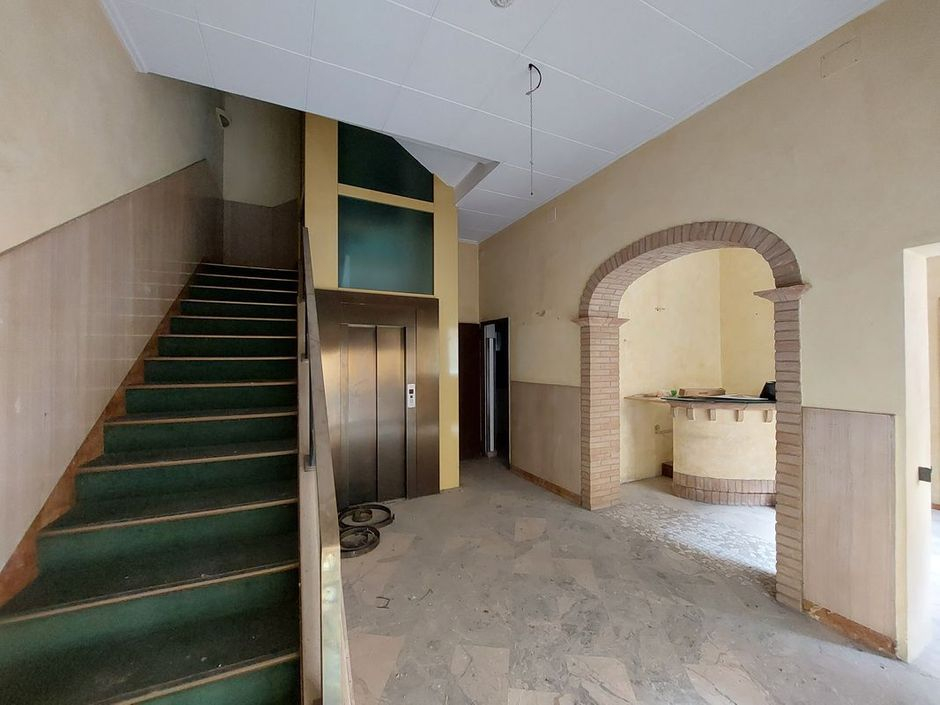 #19113 Albergo con ristorante in centro storico in vendita - foto 2