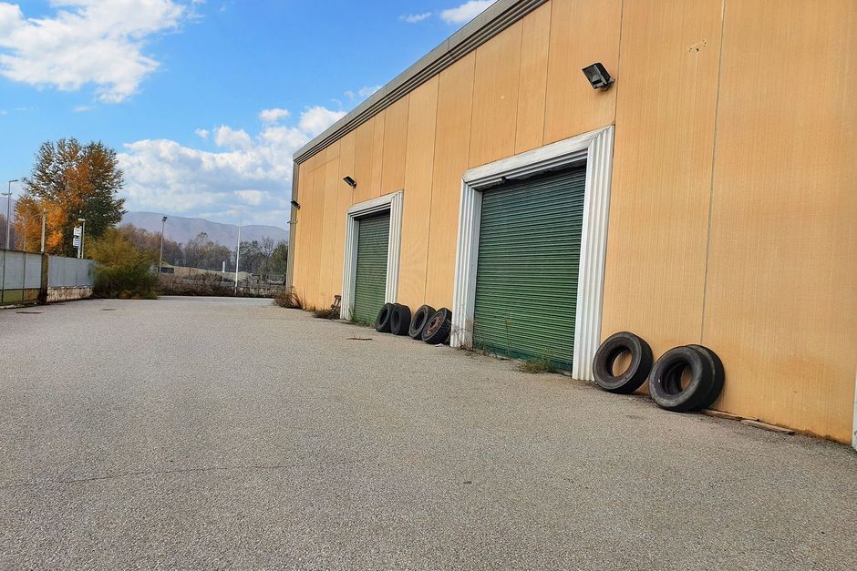 #19694 Capannone industriale con uffici e corte esterna in vendita - foto 16