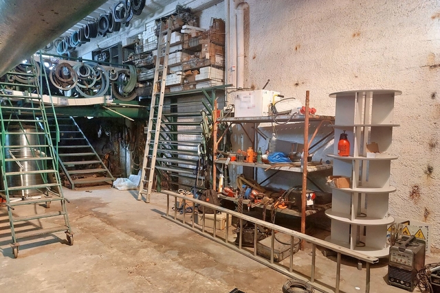 Fabbricati industriali in vendita
