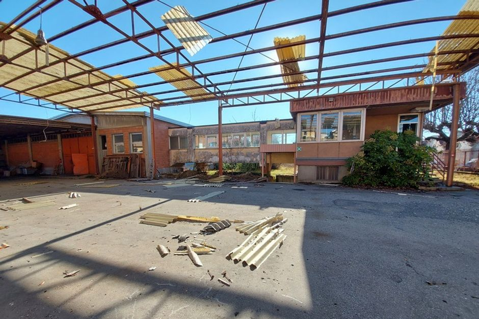 #19836 Due complessi industriali con pertinenze in vendita - foto 13