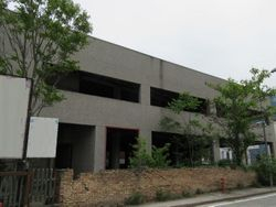 Shed to the rough in the industrial area - Lote 2053 (Subasta 2053)