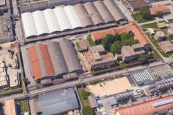 Partially dismantled industrial plant - Lot 2132 (Auction 2132)