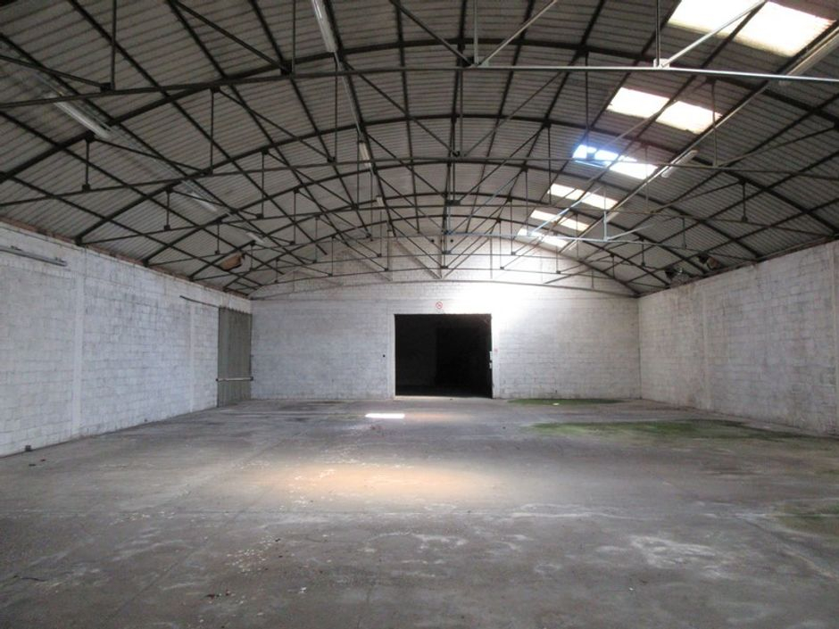 #2149 Capannone industriale con ampia area di pertinenza in vendita - foto 4