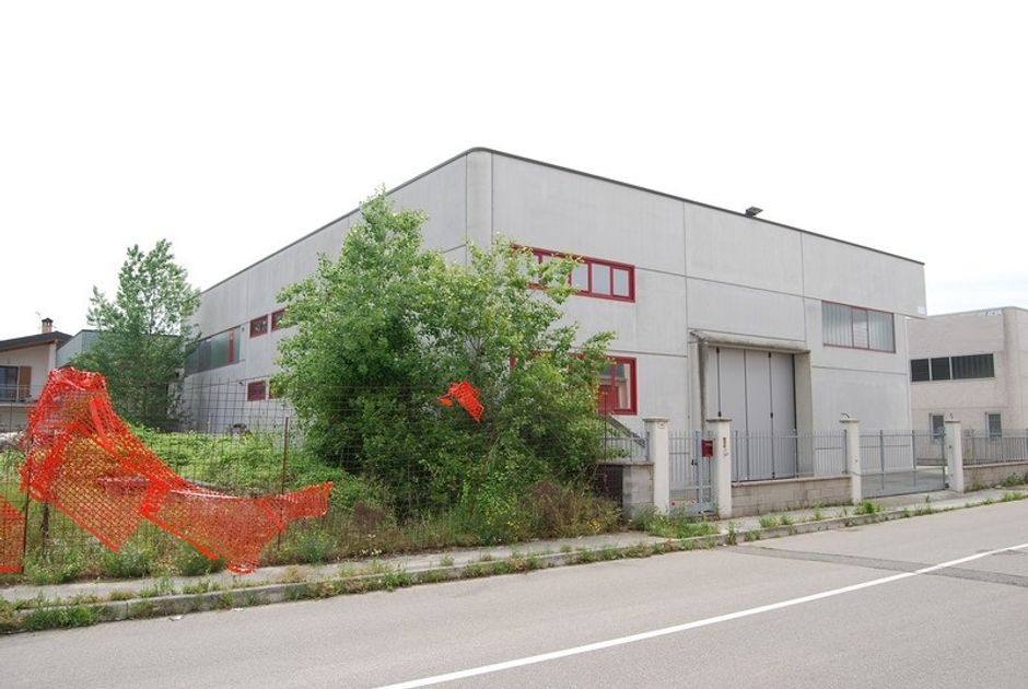 #2161 Fabbricato produttivo parzialmente da ultimare in vendita - foto 2