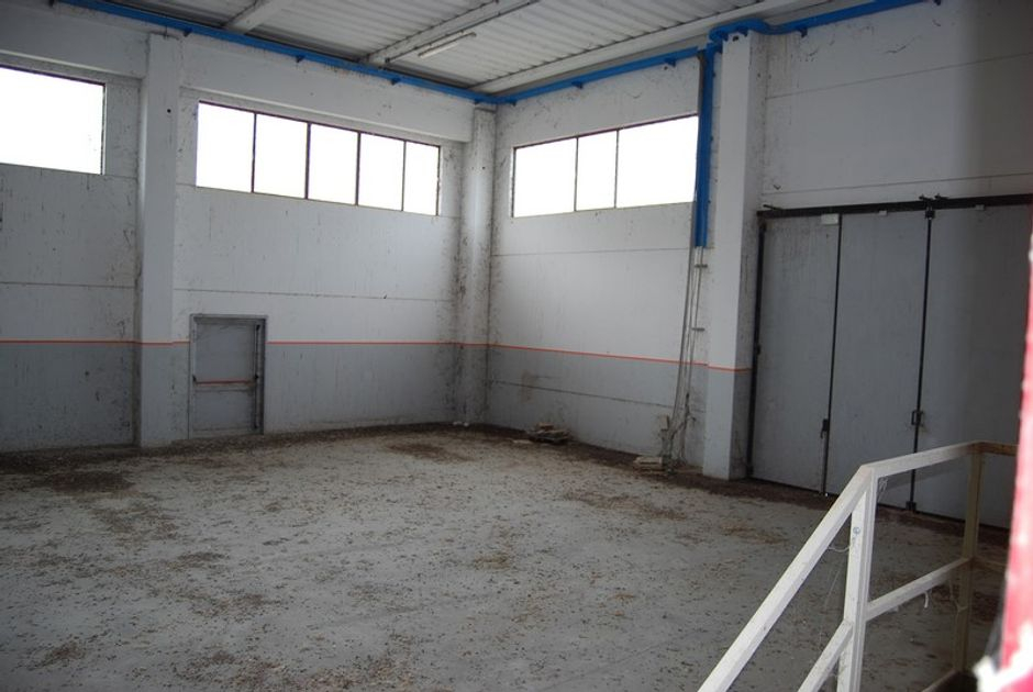 #2161 Fabbricato produttivo parzialmente da ultimare in vendita - foto 3