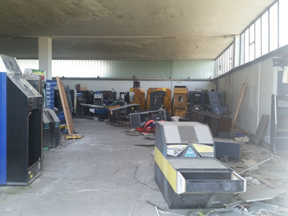 #2183 Capannone industriale con uffici in vendita - foto 6