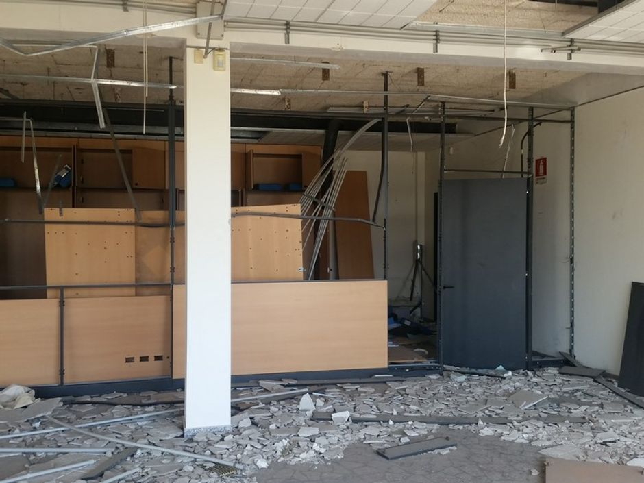 #2183 Capannone industriale con uffici in vendita - foto 9