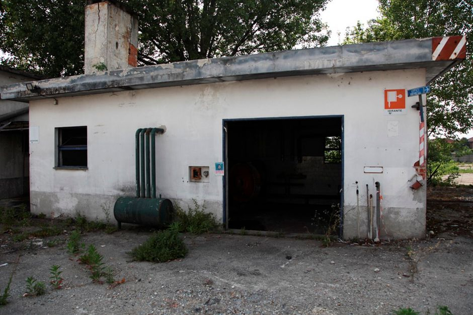 #2260 Complesso industriale/artigianale dismesso in vendita - foto 13