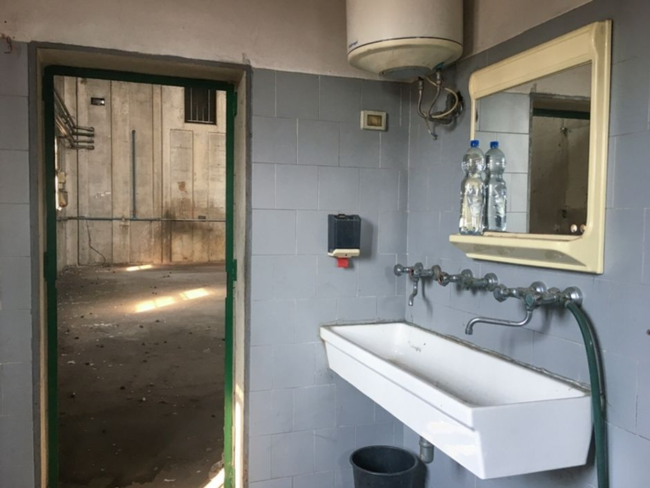 #2266 Fabbricato industriale con terreni in vendita - foto 6