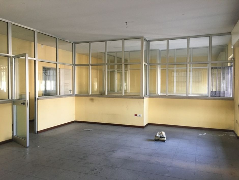 #2266 Fabbricato industriale con terreni in vendita - foto 7