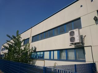 Capannoni artigianali in vendita