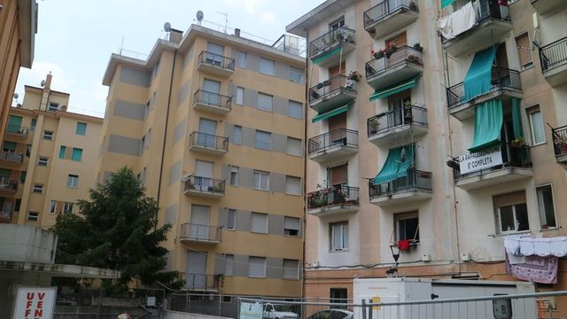 Garage in vendita