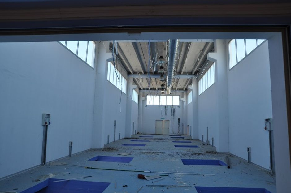 #2502 Complesso industriale con area esterna in vendita - foto 6