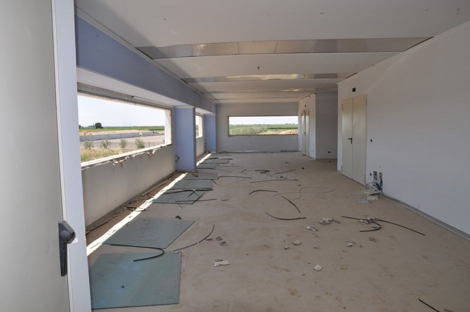 #2502 Complesso industriale con area esterna in vendita - foto 9