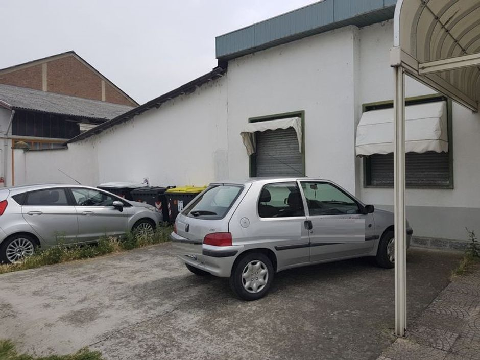 #2526 Capannone industriale con corte in vendita - foto 7